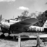 Ki-45 Kai Hei at Clark Field Philippines ’45
