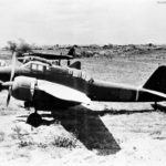Ki-45 Toryu at Clark Field 1945