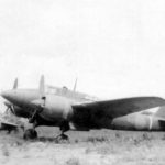 Ki-45 Toryu at Clark Field Philippines February 1945