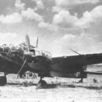 Ki-45 at Clark Field