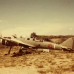 Ki-46 color photo