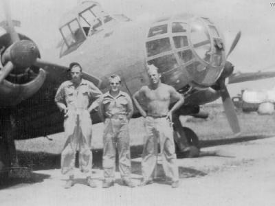 Captured Ki-48