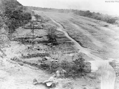 Ki-48 New Guinea 1943