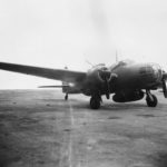 Ki-48-IIb as test bed 1943