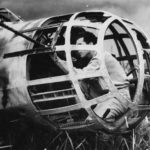 Ki-48 nose gun position Clark Field February 1945 3