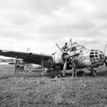 Ki-48 Lily at Sobe Okinawa 1945