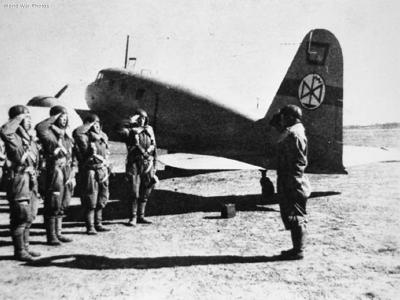 Ki-54 Aviation Communications School