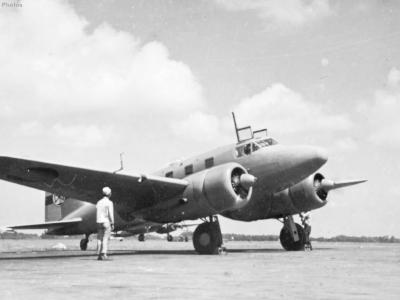 Ki-54a Aviation Communications School