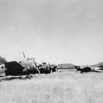 Ki-54c and Ki-46 Japan 1945