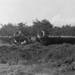 Wreck of Ki-54