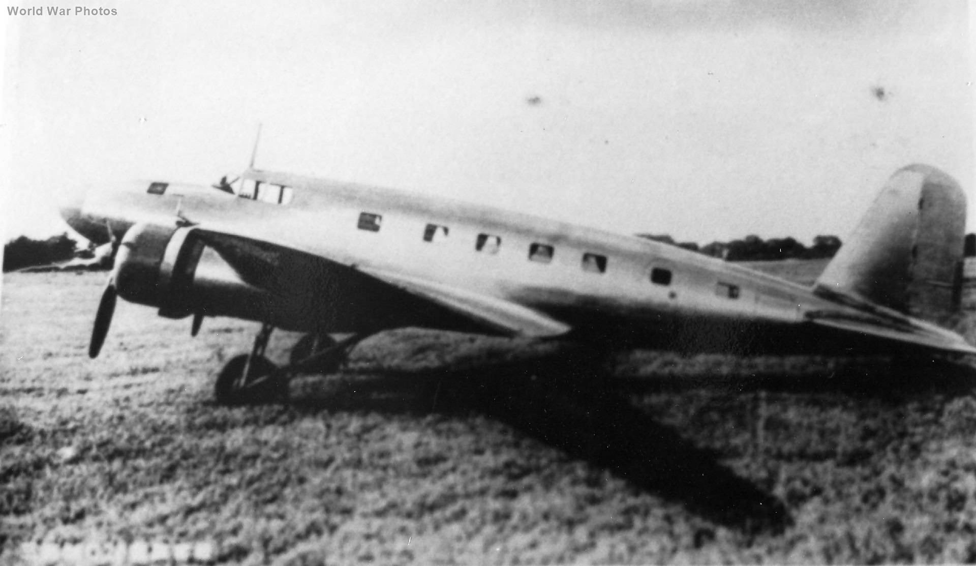 Passenger aircraft MC-20 2