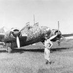 Captured Ki-57 „Topsy” 2