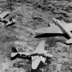 Japanese aircraft wrecks at Hollandia Ki-48 Ki-57 1944