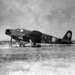 Ki-57 „Topsy” Japan 1945