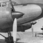 Ki-57 nose