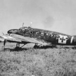 MC-20-II of the Dai Nippon Koku KK 1945