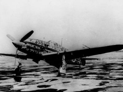 Ki-61-I Tei from 244th Sentai, pilot: Maj Teruhiko Kobayashi February 1945