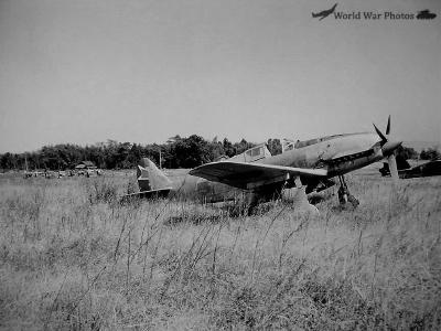 Ki-61 110 Shinbu-Tai 1945