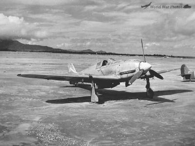 Ki-61 149 Shinbu-Tai