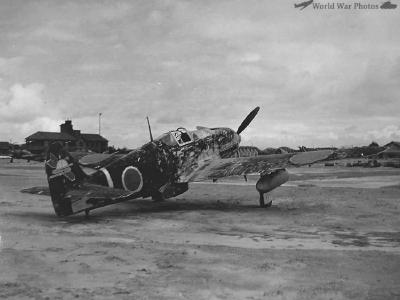 Ki-61 149 Shinbu-Tai 1945