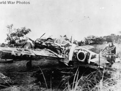 Kawasaki Ki-61 Hien of the 68 Sentai 3