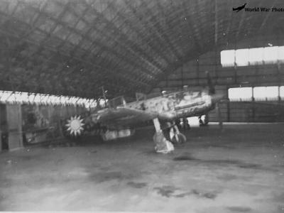 Ki-61 China