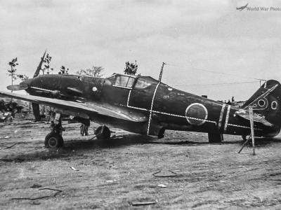 Ki-61 Hien 1945
