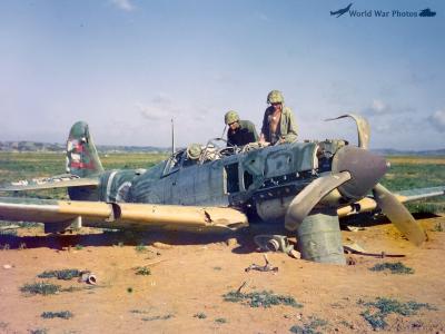Ki-61 Okinawa