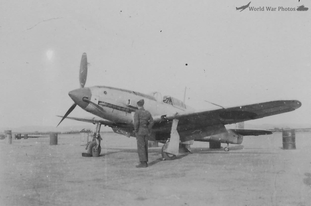 Ki-61 Yokota