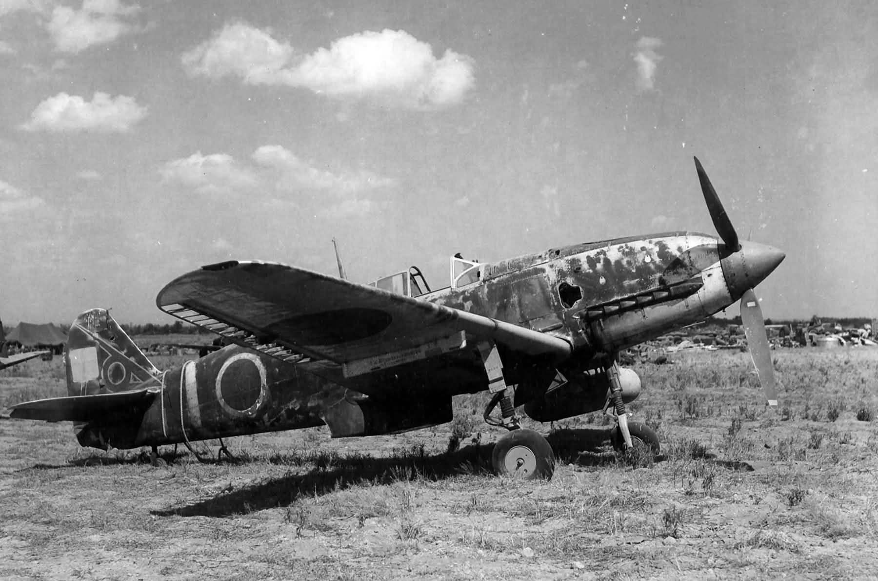 Ki 61 Hien Tony From 19 Sentai With Drop Tanks At Clark Field 1945 World War Photos