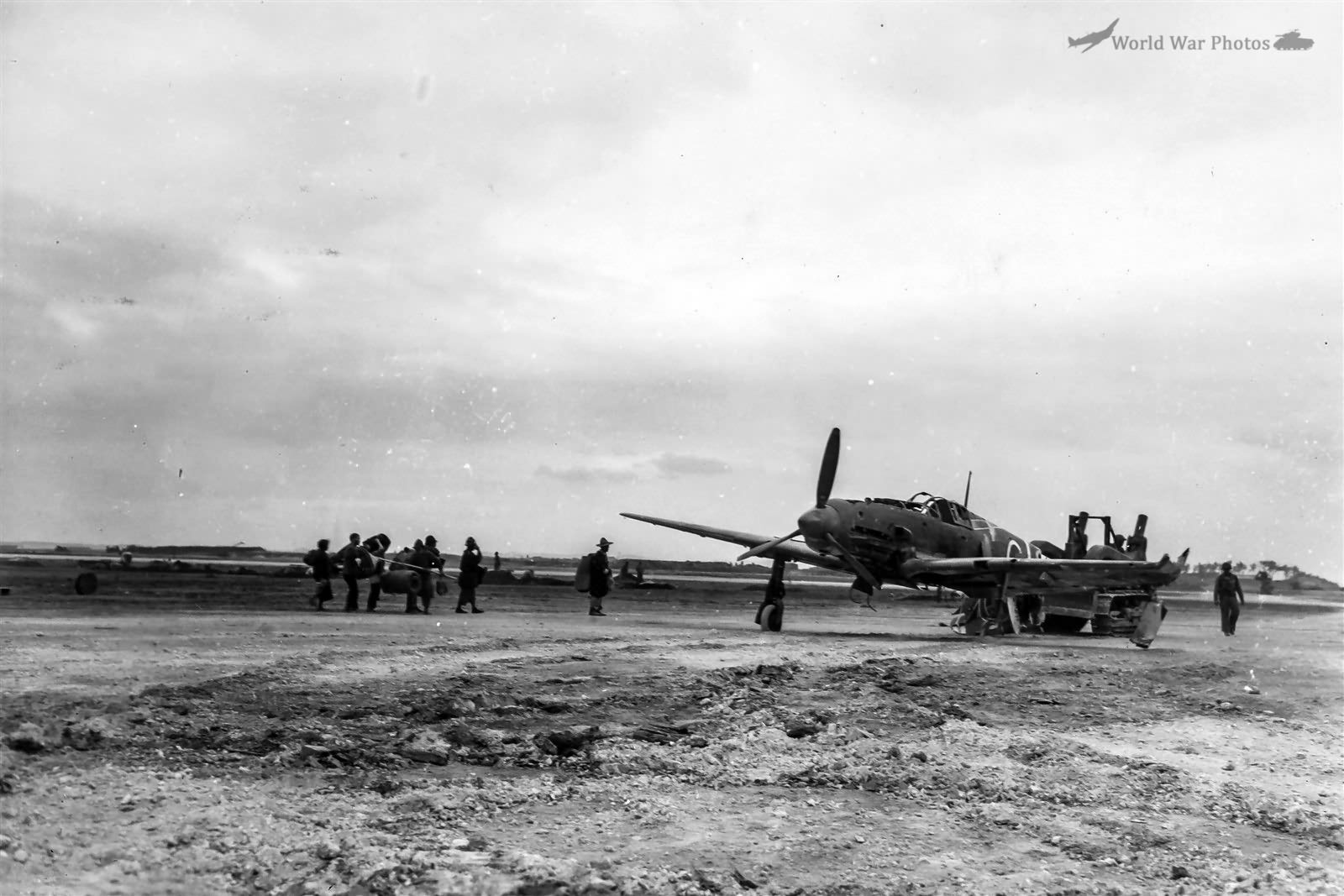 Ki-61 Hien at Yontan