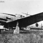 Kawasaki Ki-61 Hien test 1942