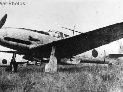 Kawasaki Ki-61 Hien test 1942