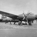 Ki-67 „148” of the 74 sentai 1945