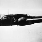 Ki-67 Hiryu in flight 3