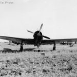 Nakajima Ki-84 Hayate found by U.S. forces on Luzon February 1945 4