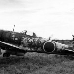 Nakajima Ki-44 Clark Field