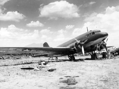 Captured L2D3 with US markings