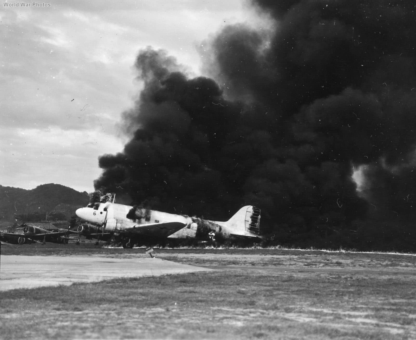 White L2D2 „Tabby” 1945