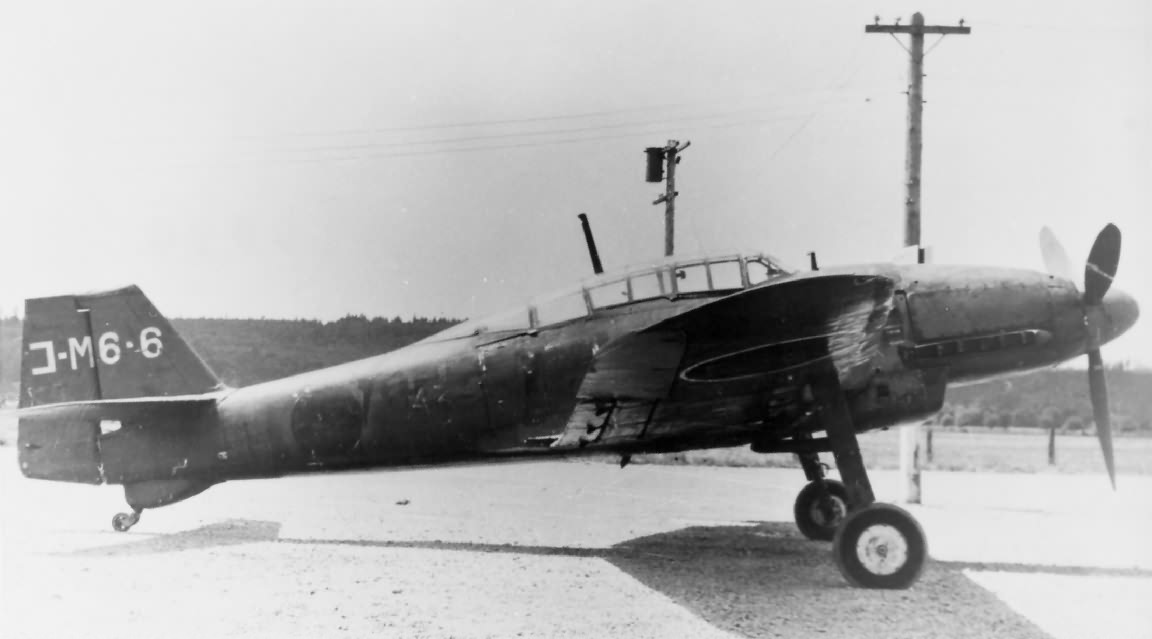 Aichi M6A1-K Nanzan 2