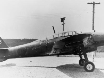 Aichi M6A1-K Nanzan 2
