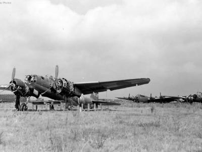 P1Y1 model 11 from 762 Kokutai Atsugi