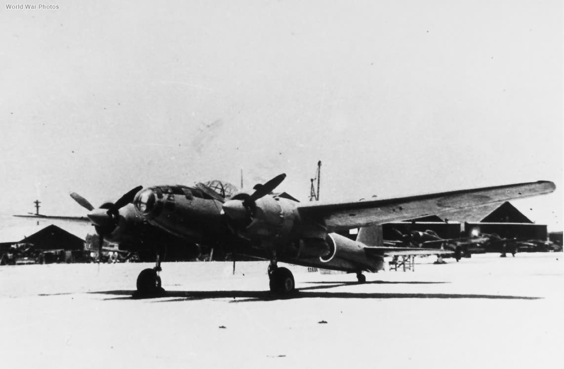 P1Y on the ground Japan