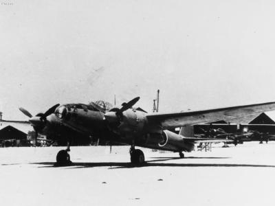 P1Y on the ground Japan