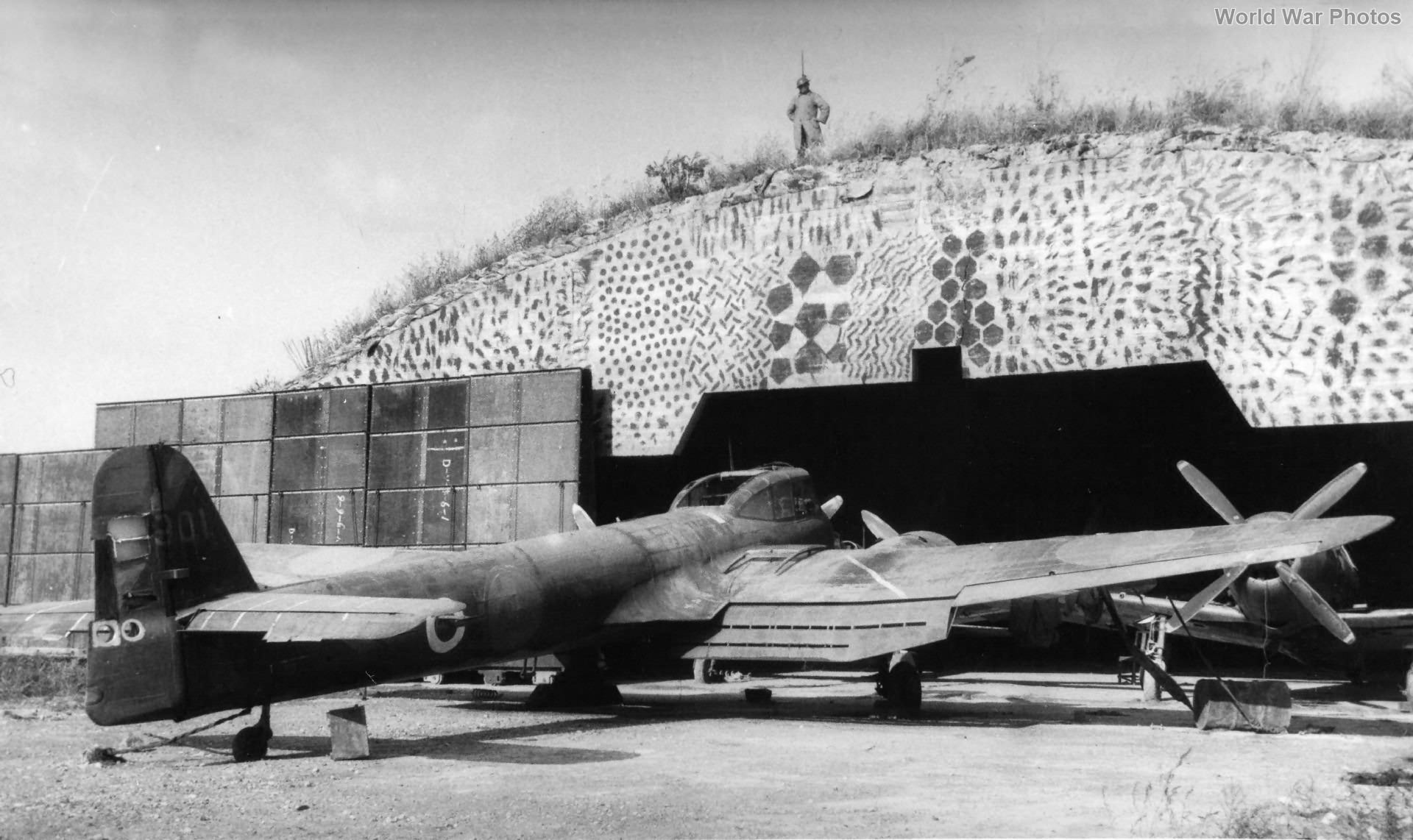 Kyushu Q1W1 of the 901st Kokutai