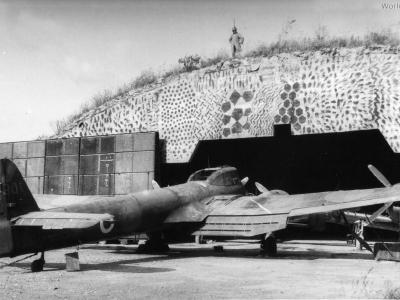 Kyushu Q1W1 of the 901st Kokutai
