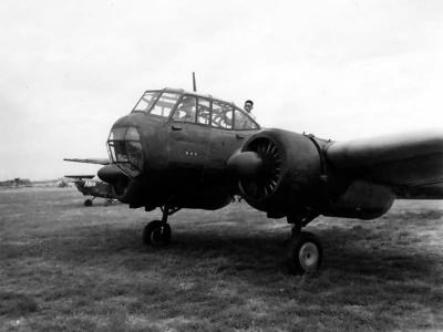 Captured Q1W Tokai Japan 1945