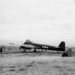 Q1W before test flight 1945 2