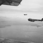 Q1W test flight with F4U 1945 4