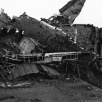 Japanese Fighter Aircraft Wreckage